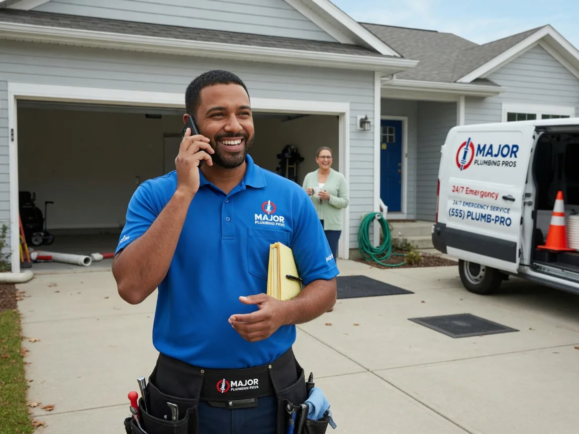 Drain Cleaning Services Copperopolis, CA FAQs